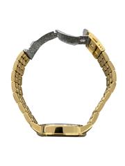 Citizen Mens 41mm Stainless Steel Bracelet Wrist Watch Gold-Tone BF2013-56P